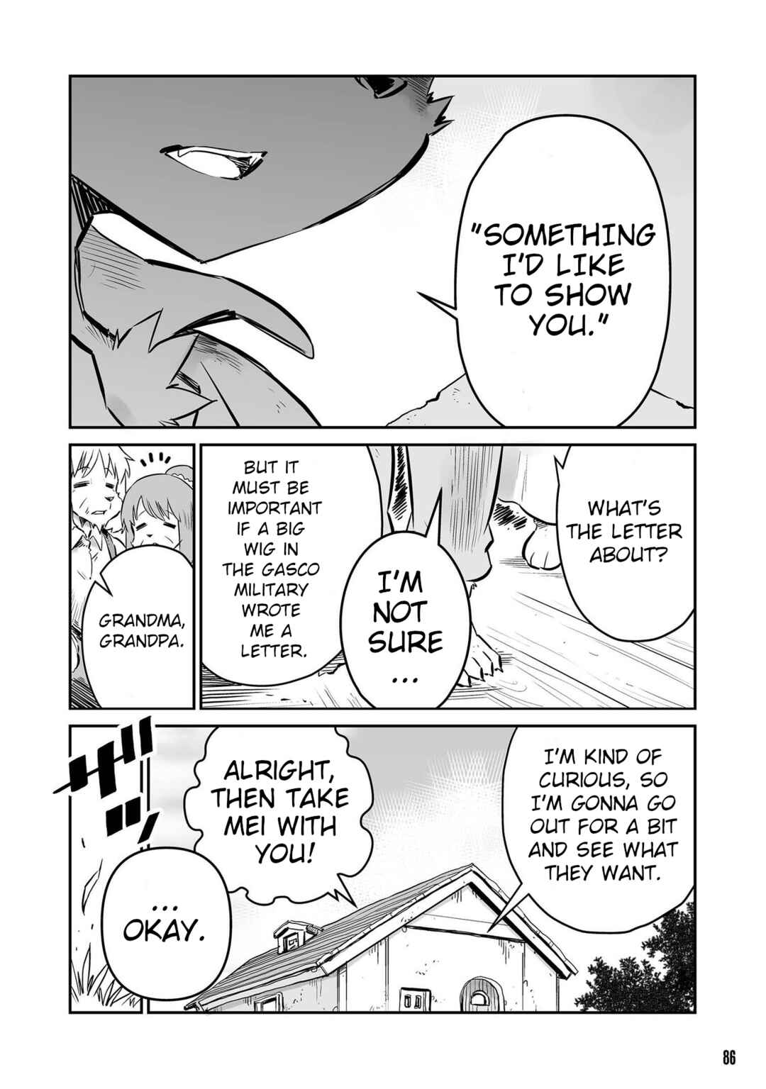 Page 12 Chapter 28 FUGA: Melodies of Steel