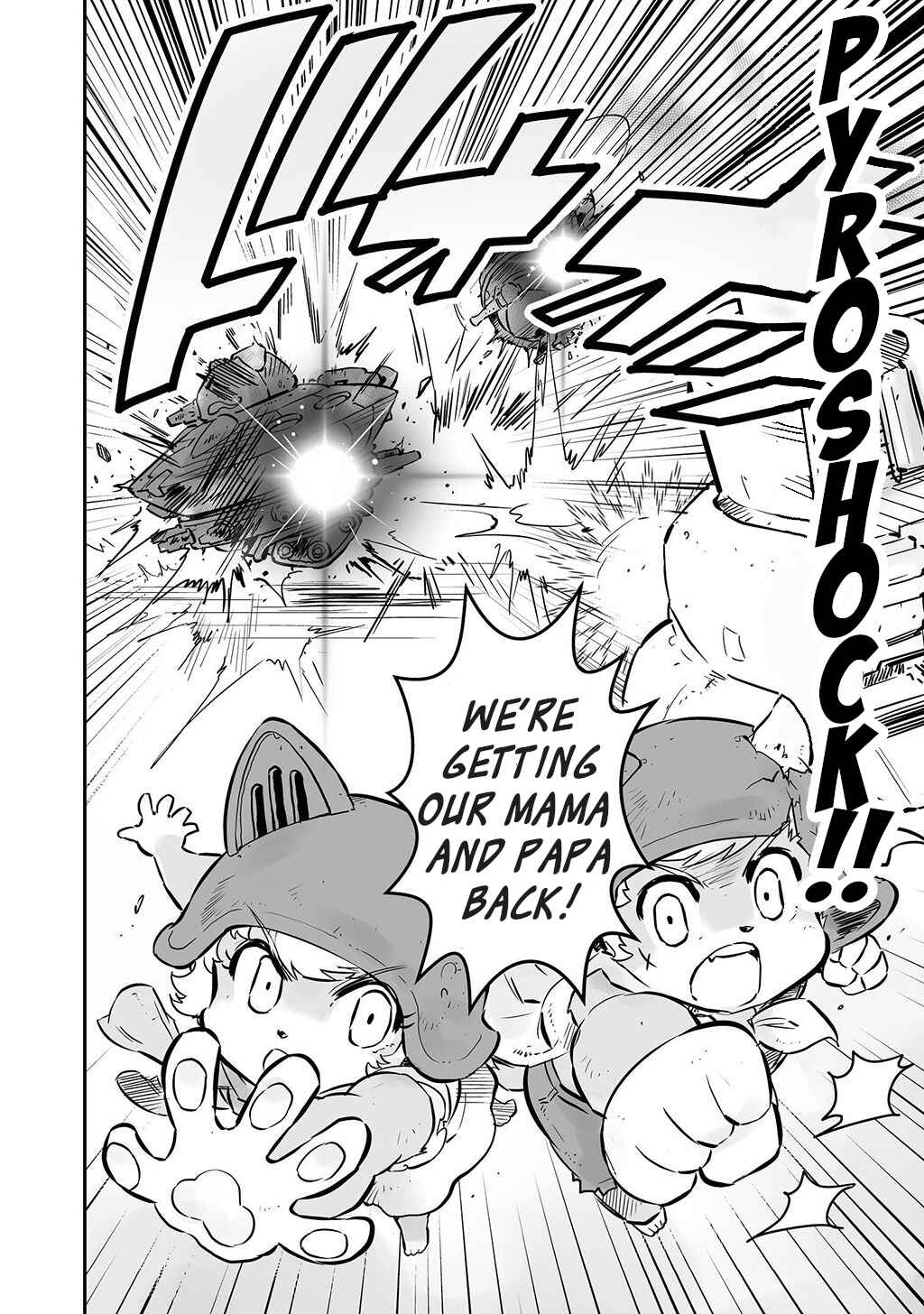Page 10 Chapter 7 FUGA: Melodies of Steel