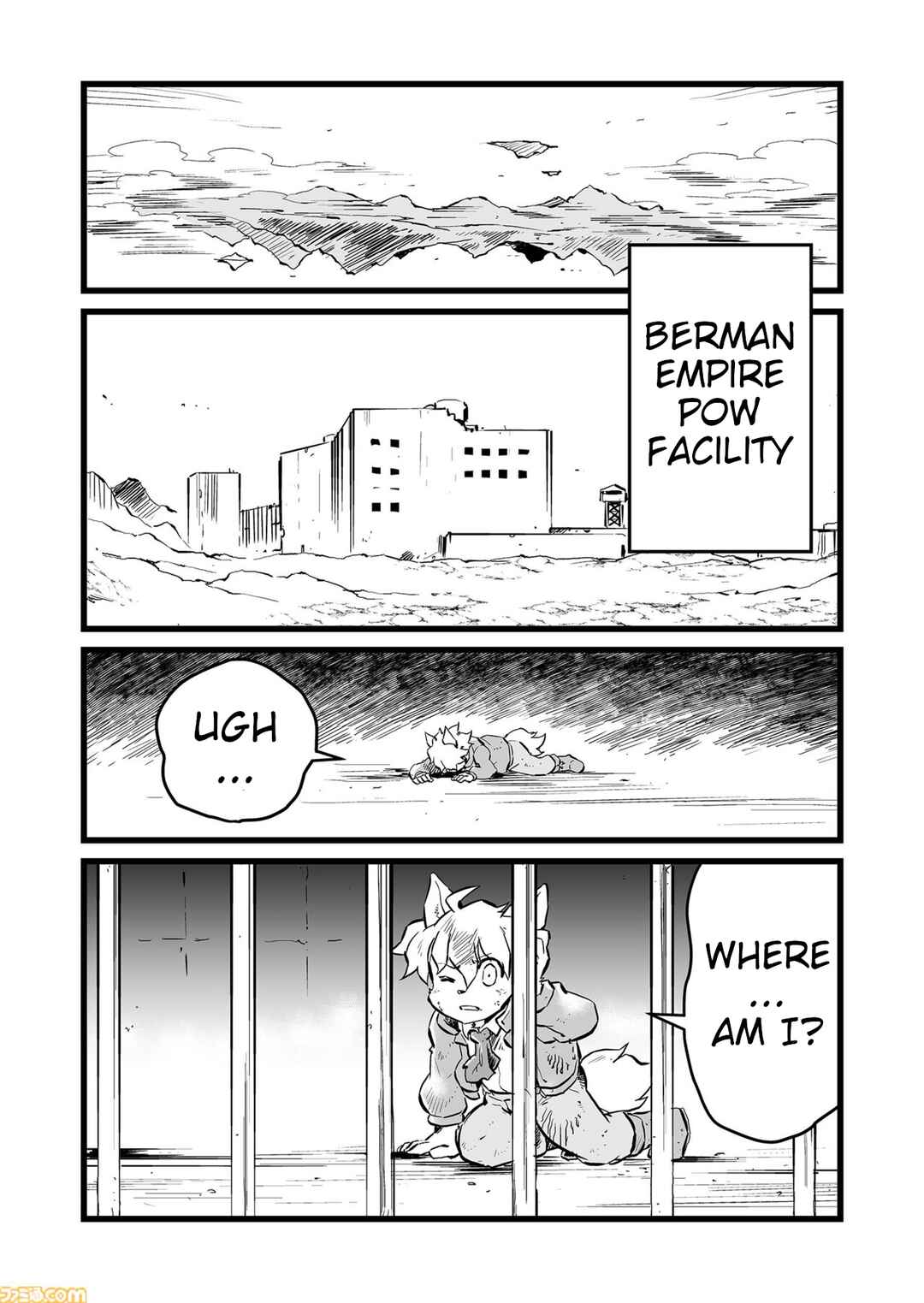Page 10 Chapter 67 FUGA: Melodies of Steel