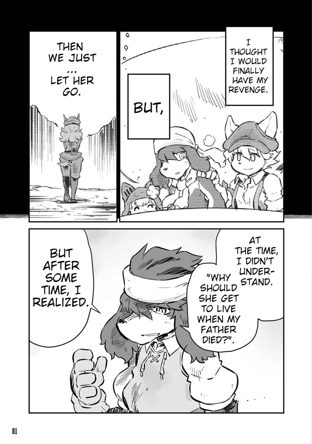 Page 7 Chapter 46 FUGA: Melodies of Steel