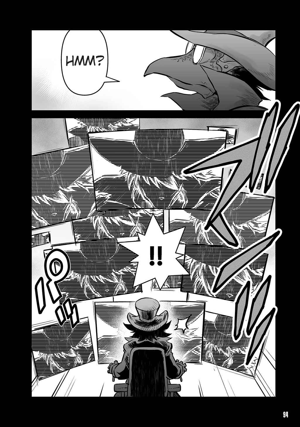 Page 6 Chapter 17.5 FUGA: Melodies of Steel