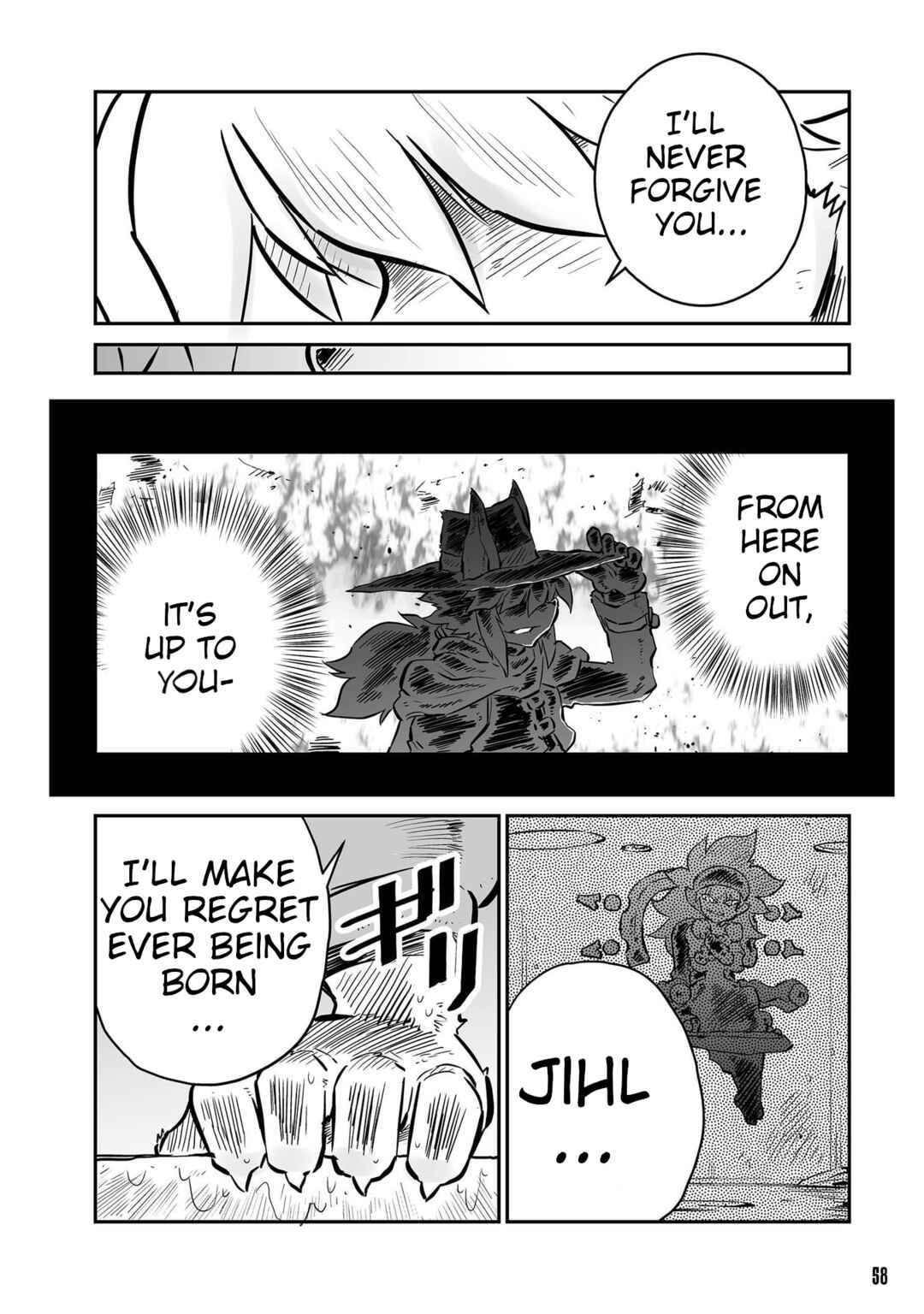 Page 12 Chapter 44 FUGA: Melodies of Steel