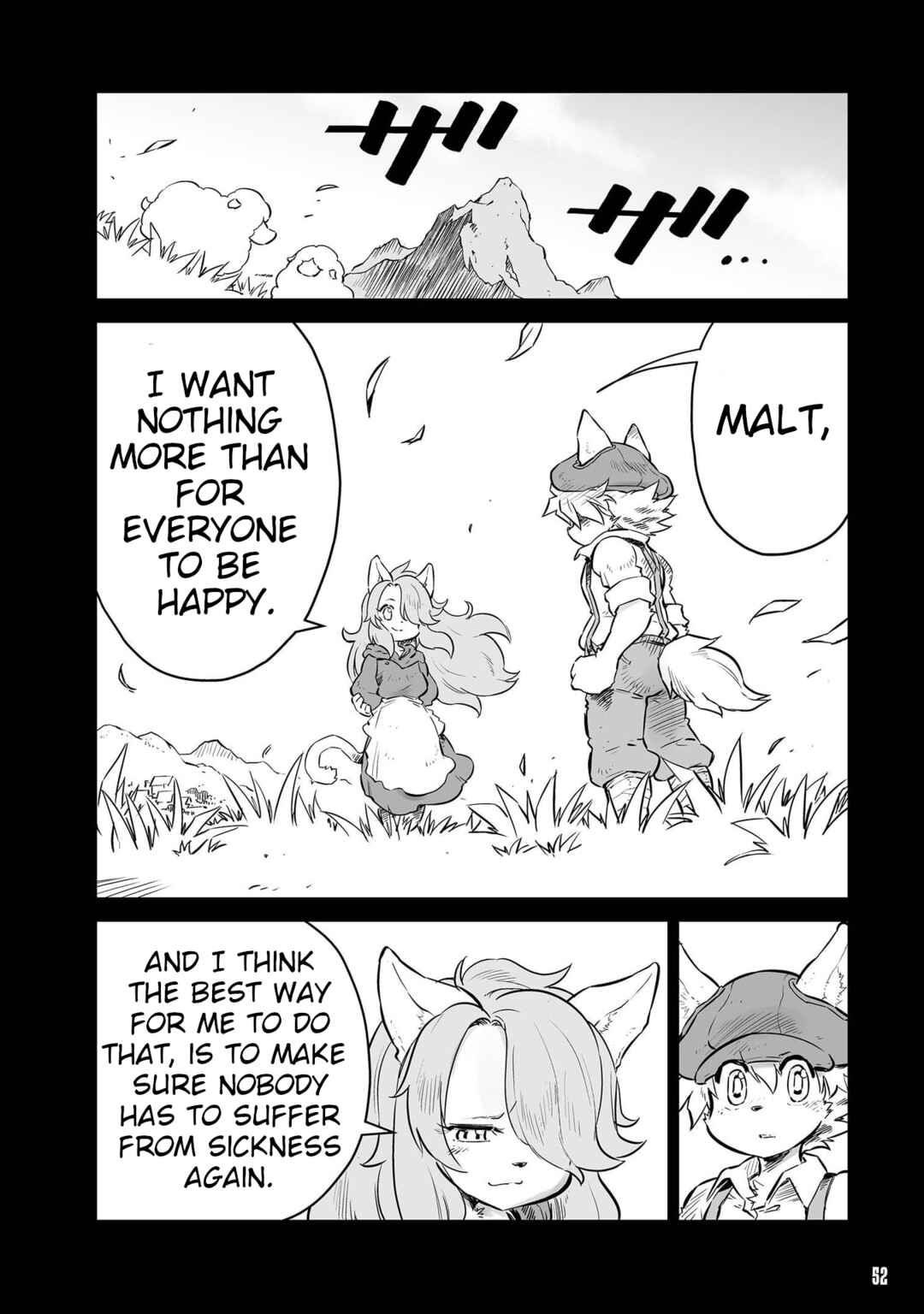 Page 6 Chapter 44 FUGA: Melodies of Steel