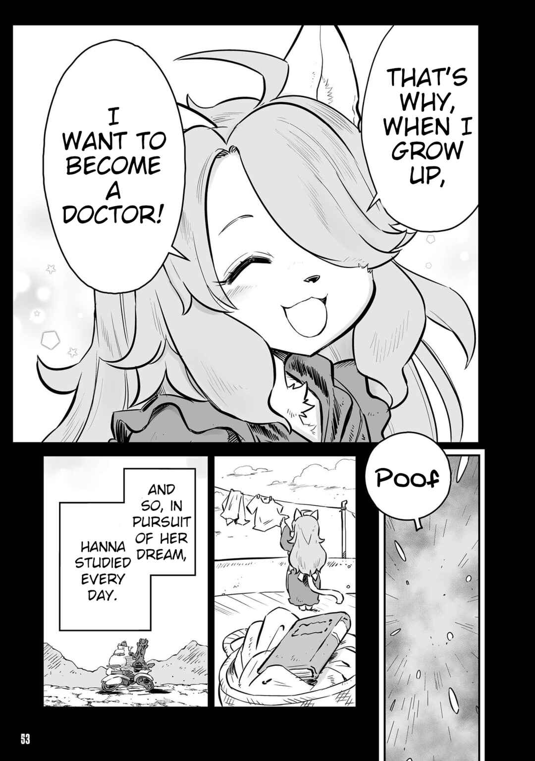 Page 7 Chapter 44 FUGA: Melodies of Steel
