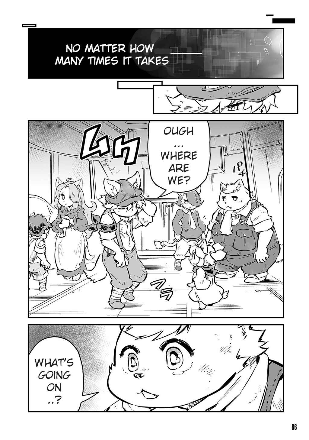 Page 11 Chapter 4 FUGA: Melodies of Steel
