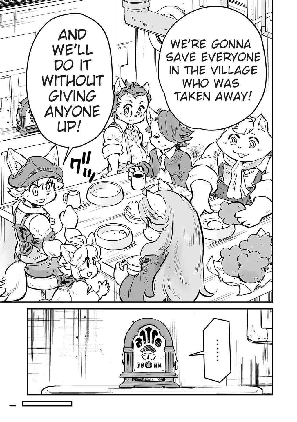 Page 11 Chapter 5 FUGA: Melodies of Steel
