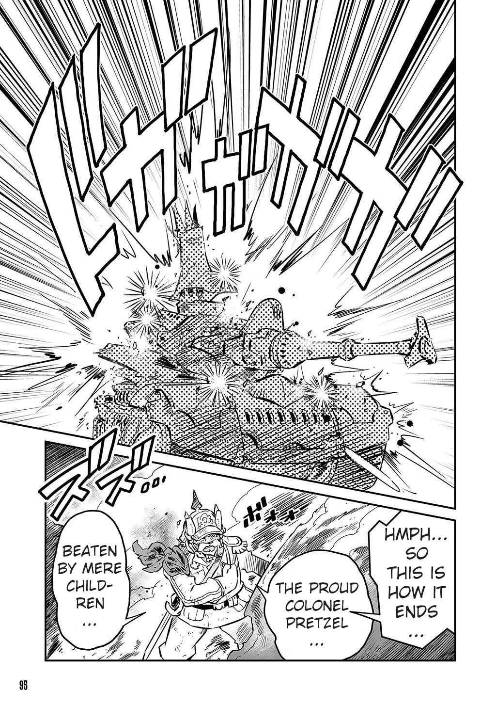 Page 5 Chapter 5 FUGA: Melodies of Steel