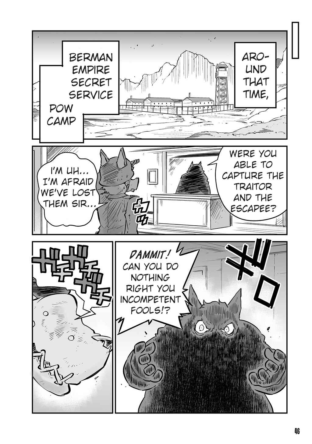 Page 12 Chapter 8 FUGA: Melodies of Steel