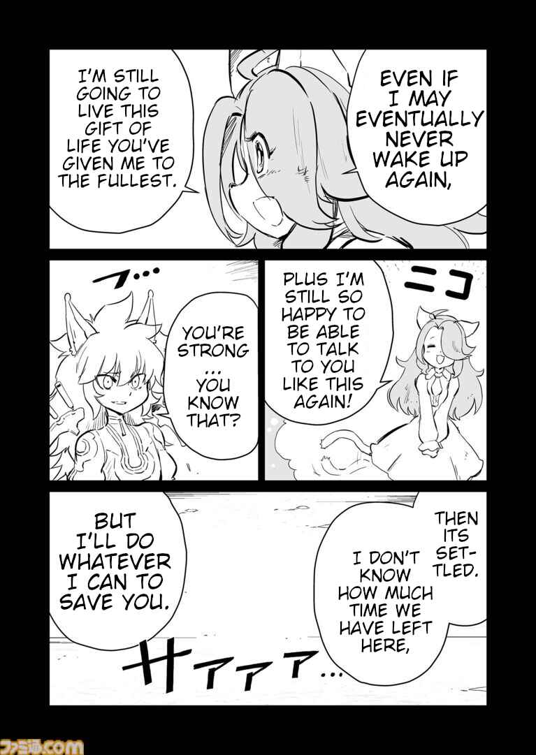 Page 10 Chapter 63 FUGA: Melodies of Steel