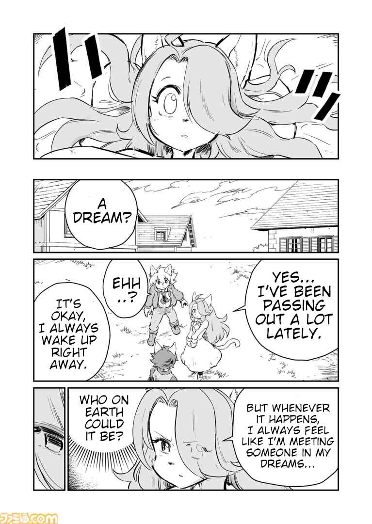 Page 4 Chapter 63 FUGA: Melodies of Steel