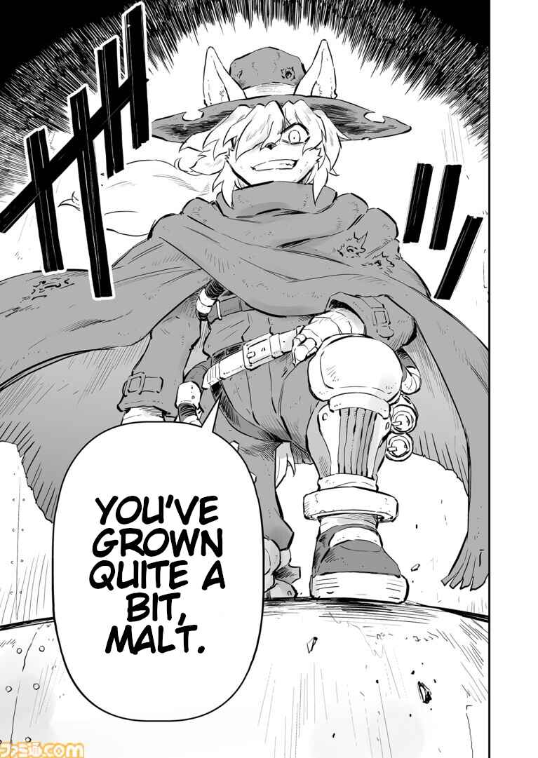 Page 10 Chapter 61 FUGA: Melodies of Steel