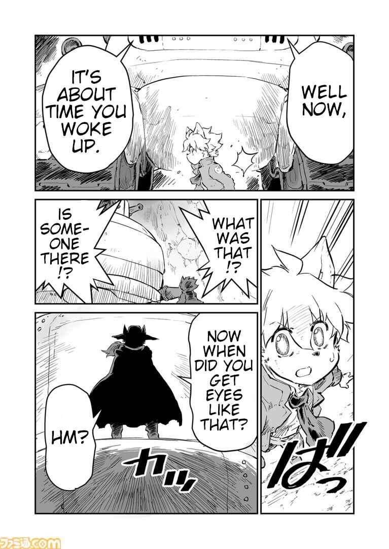 Page 7 Chapter 61 FUGA: Melodies of Steel