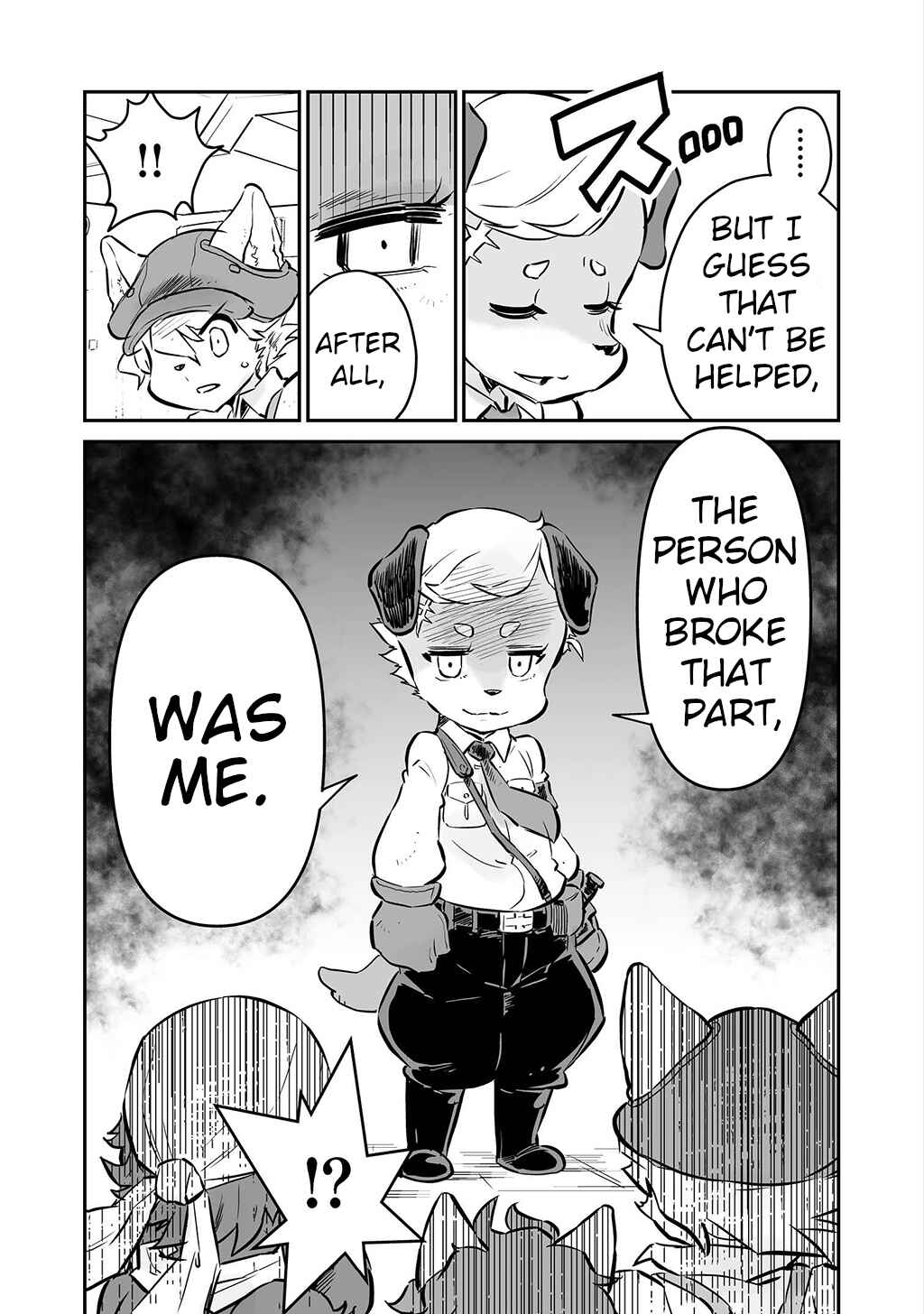 Page 13 Chapter 18 FUGA: Melodies of Steel