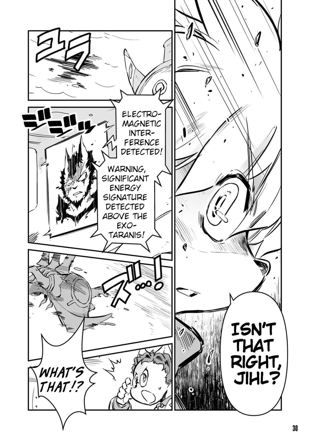 Page 12 Chapter 48 FUGA: Melodies of Steel