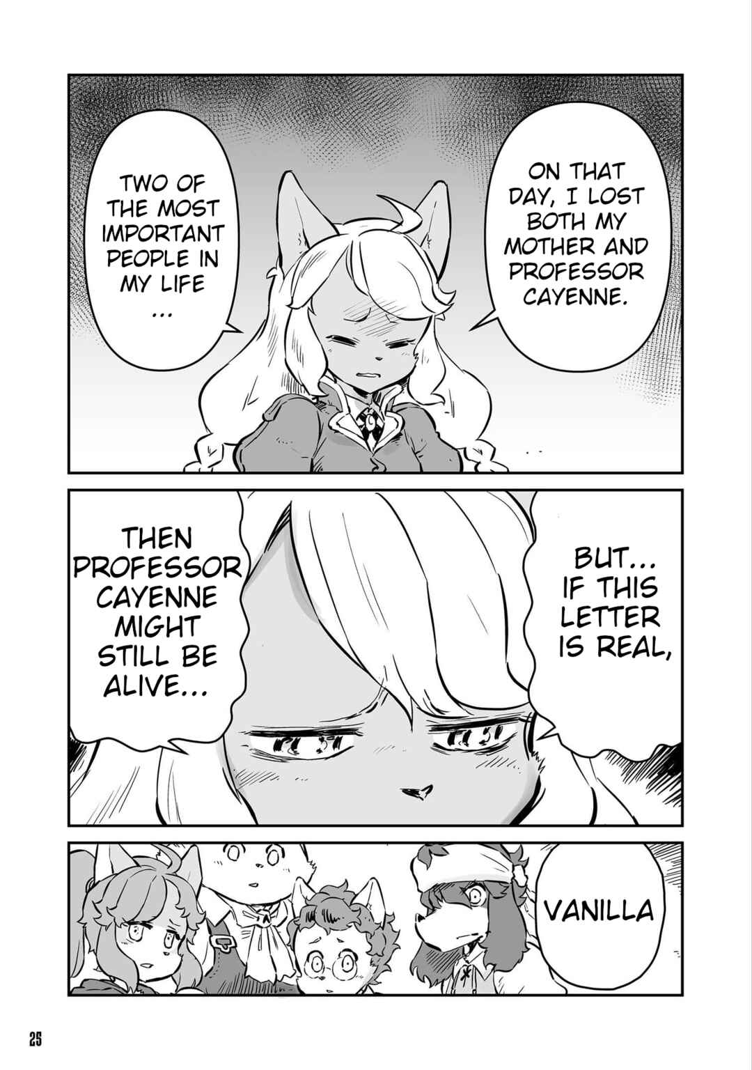 Page 7 Chapter 48 FUGA: Melodies of Steel