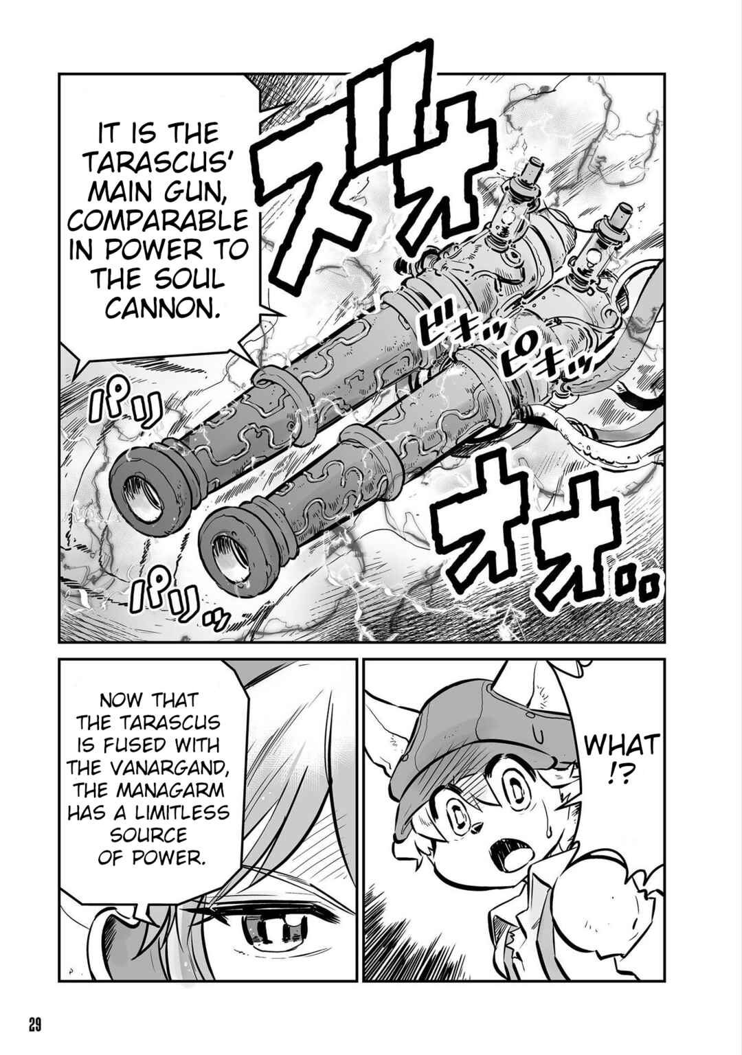 Page 10 Chapter 24 FUGA: Melodies of Steel