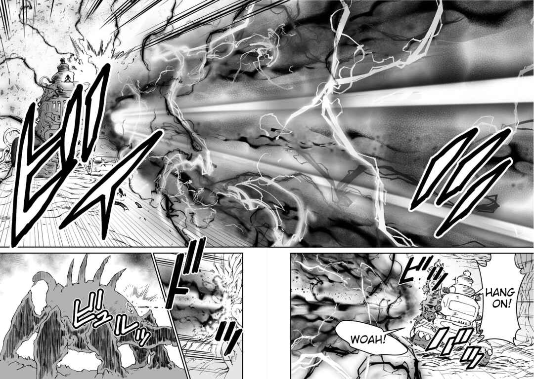 Page 8 Chapter 24 FUGA: Melodies of Steel
