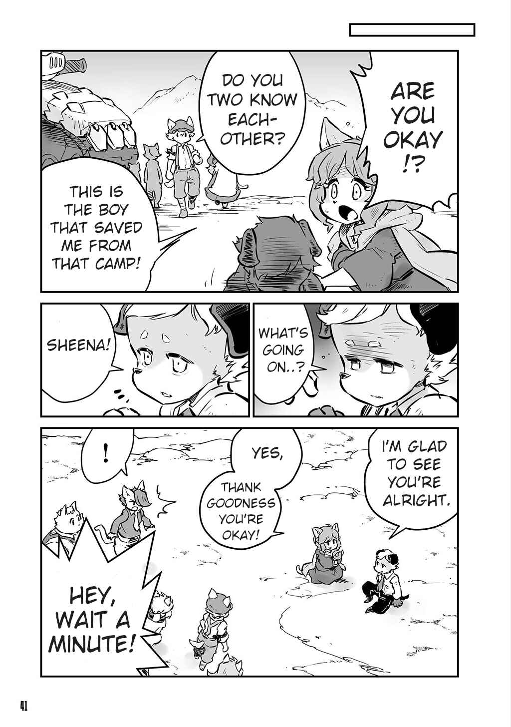 Page 9 Chapter 14 FUGA: Melodies of Steel