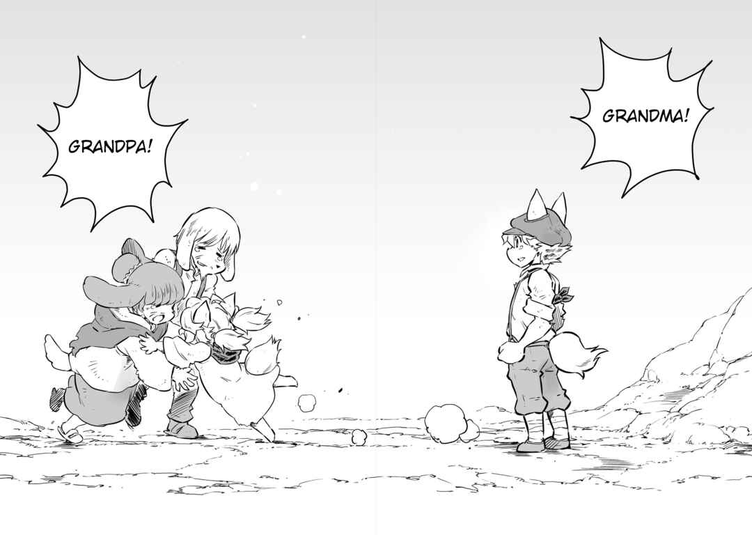 Page 8 Chapter 27 FUGA: Melodies of Steel