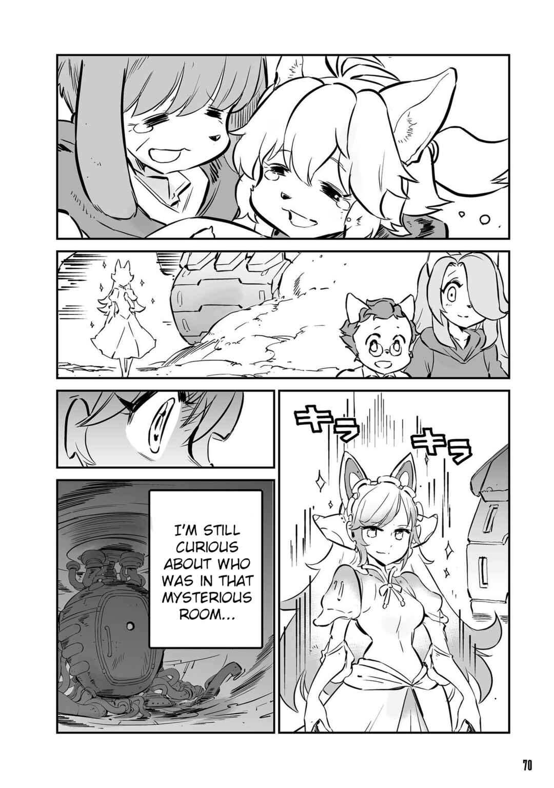 Page 9 Chapter 27 FUGA: Melodies of Steel
