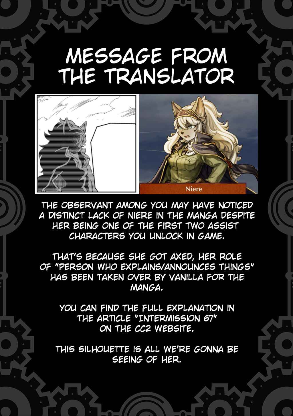 Page 6 Chapter 70.5 FUGA: Melodies of Steel