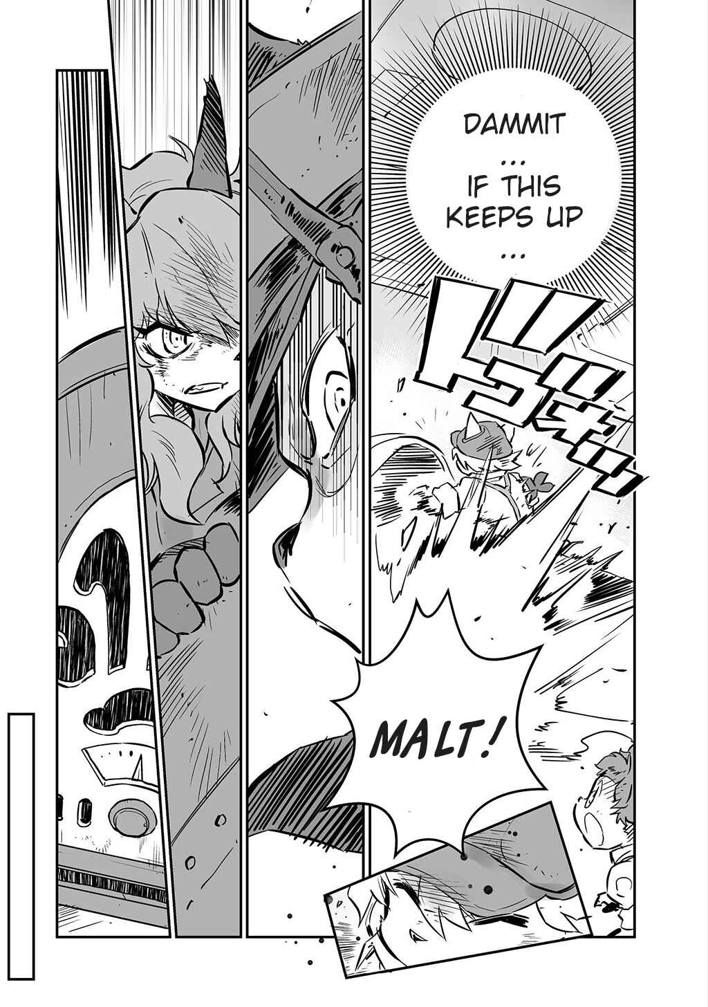Page 13 Chapter 15 FUGA: Melodies of Steel