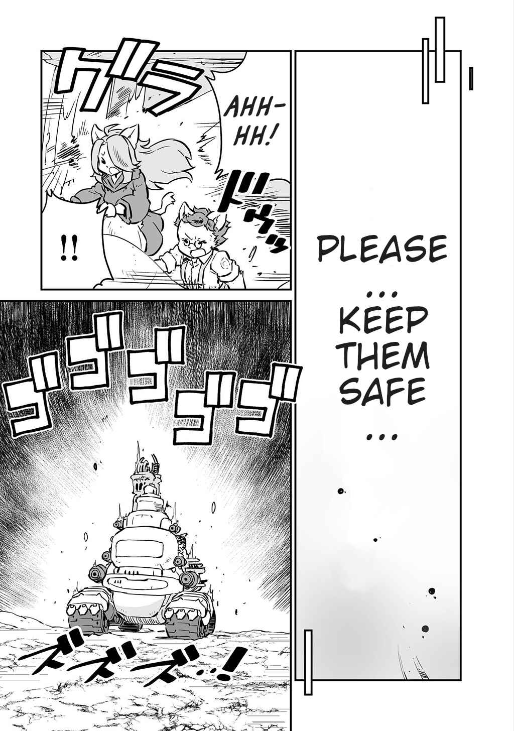 Page 10 Chapter 16 FUGA: Melodies of Steel
