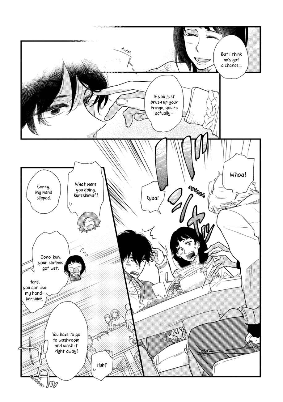 Page 20 Chapter 2 Kajou Mousou Shounen