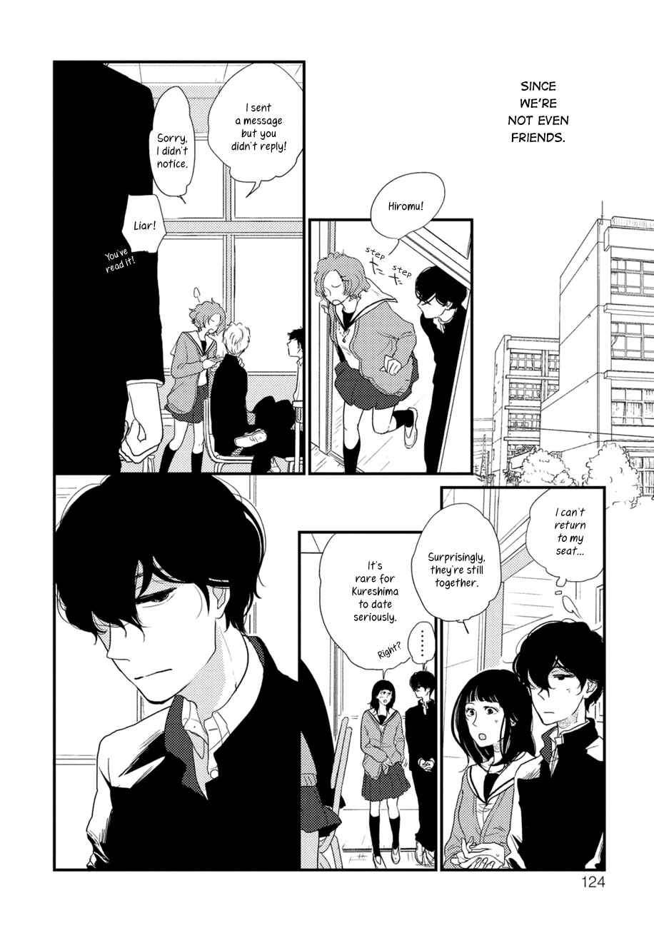 Page 7 Chapter 5 Kajou Mousou Shounen