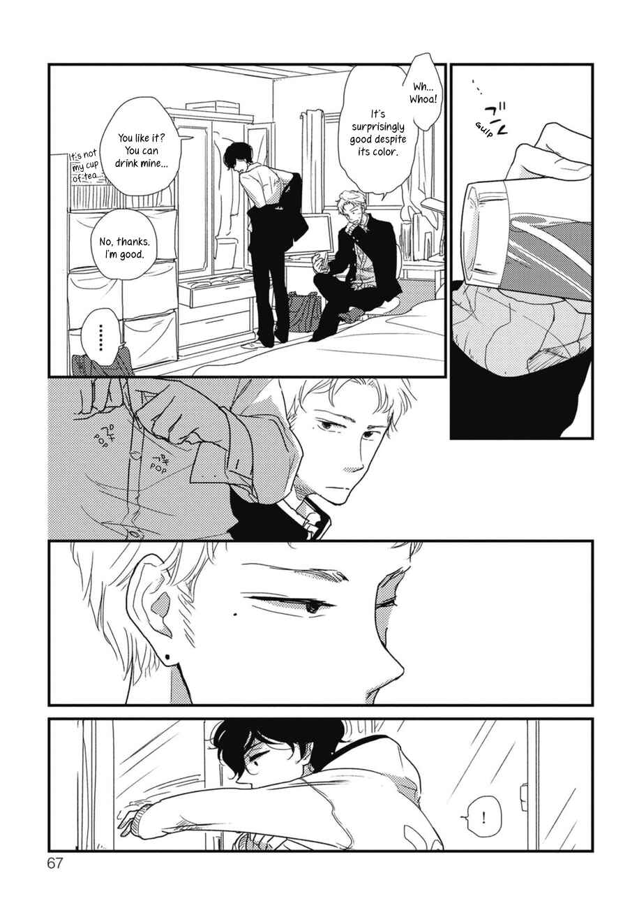 Page 11 Chapter 3 Kajou Mousou Shounen