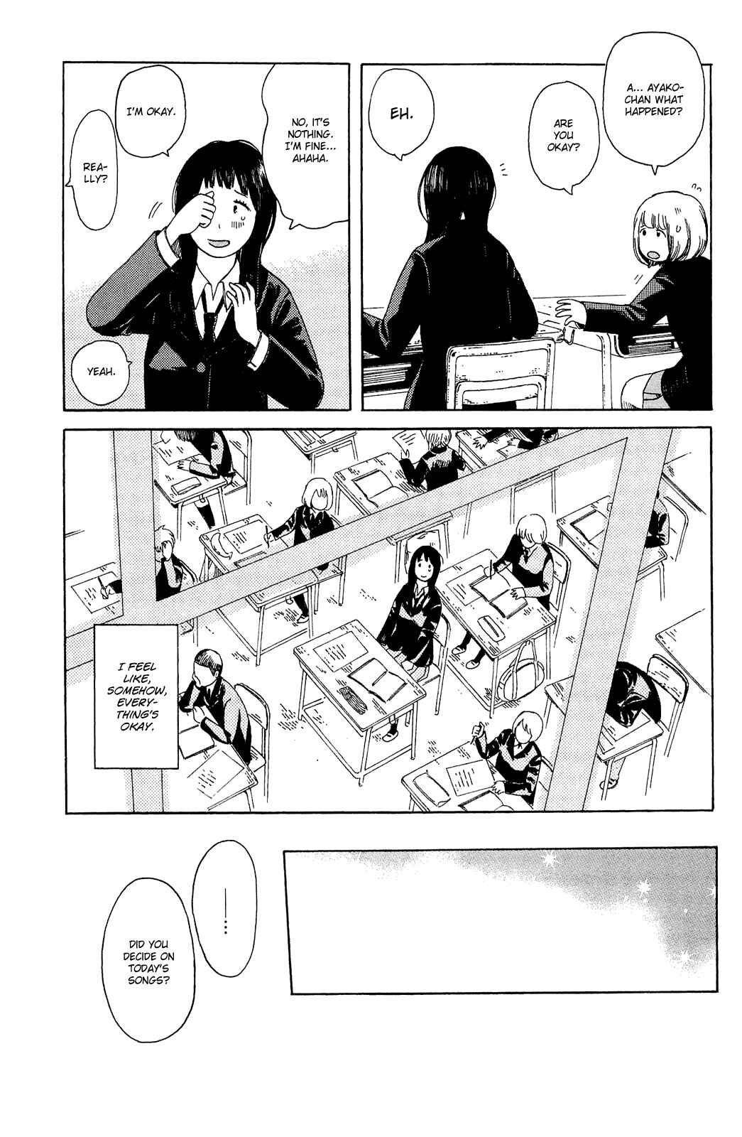 Page 13 Chapter 7 Mikake no Nijuusei