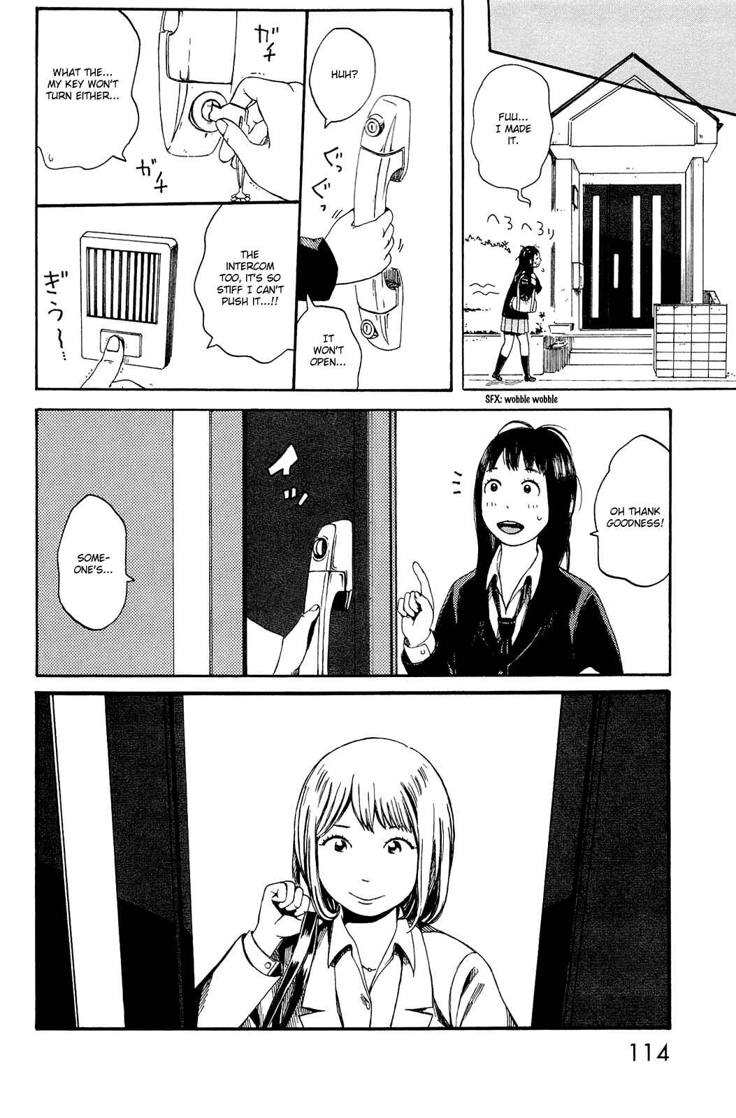 Page 10 Chapter 5 Mikake no Nijuusei