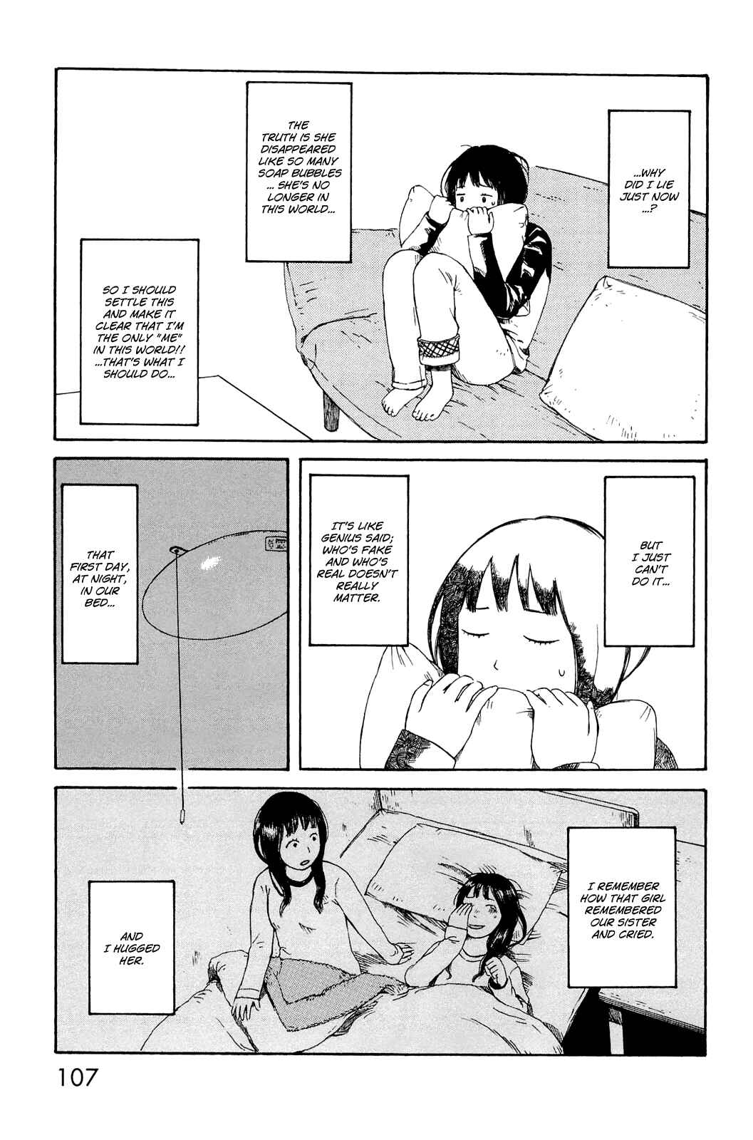 Page 3 Chapter 5 Mikake no Nijuusei