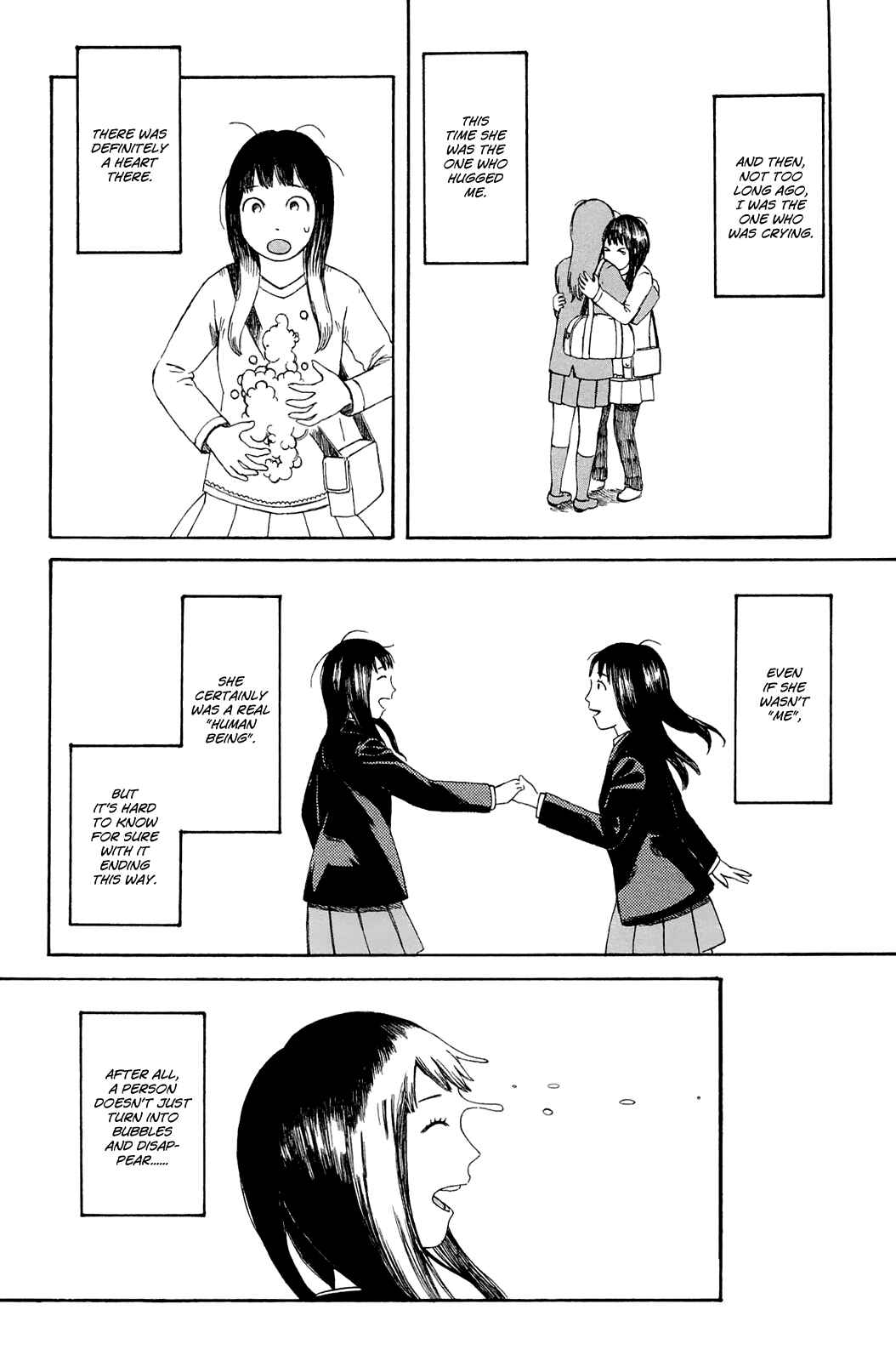 Page 4 Chapter 5 Mikake no Nijuusei