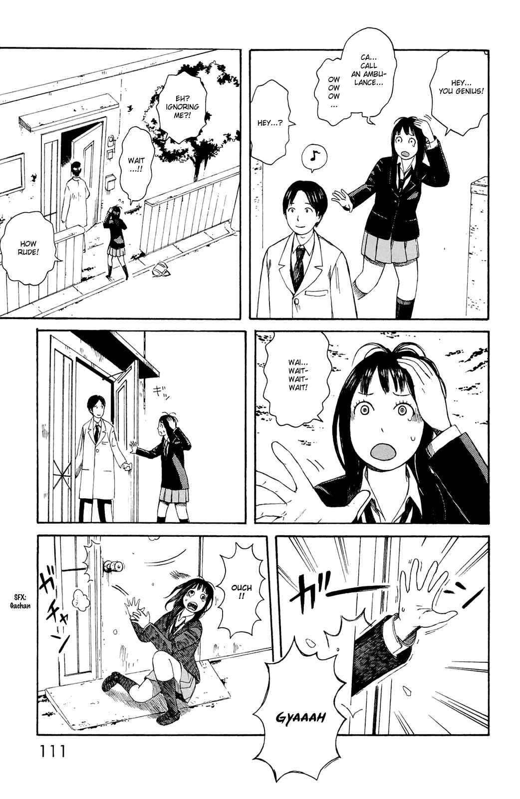 Page 7 Chapter 5 Mikake no Nijuusei