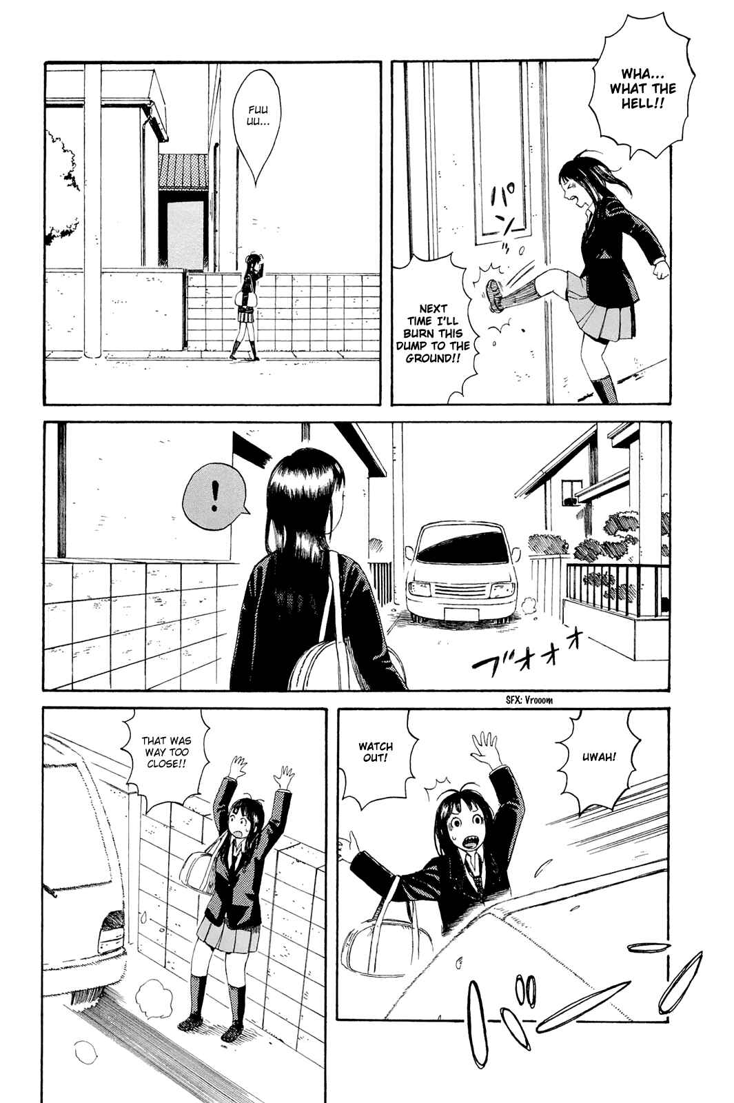 Page 8 Chapter 5 Mikake no Nijuusei
