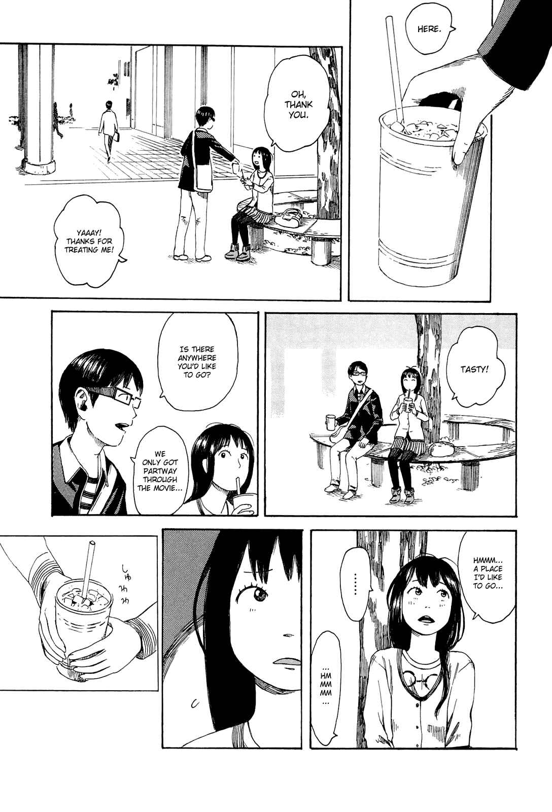 Page 15 Chapter 3 Mikake no Nijuusei