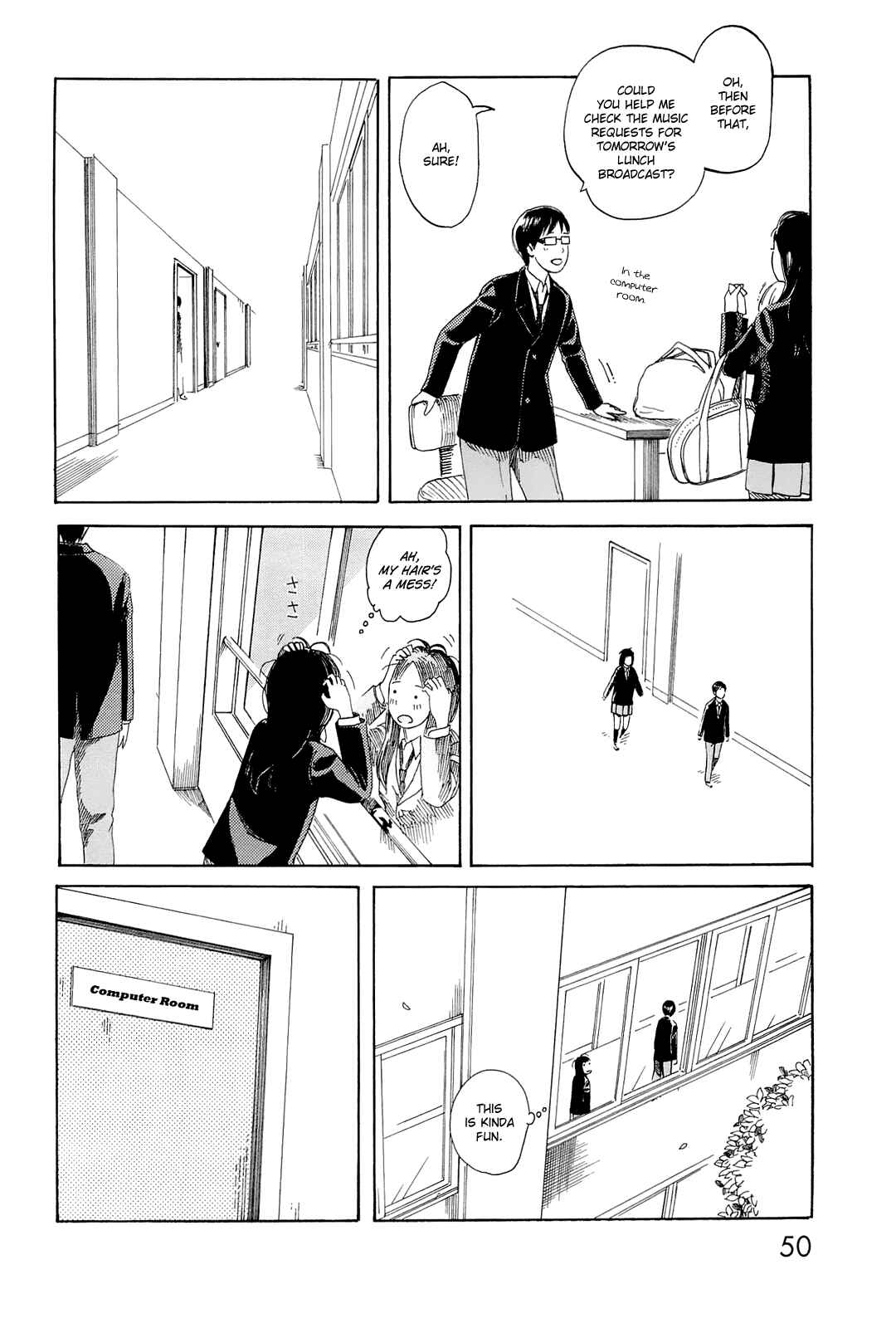 Page 20 Chapter 2 Mikake no Nijuusei