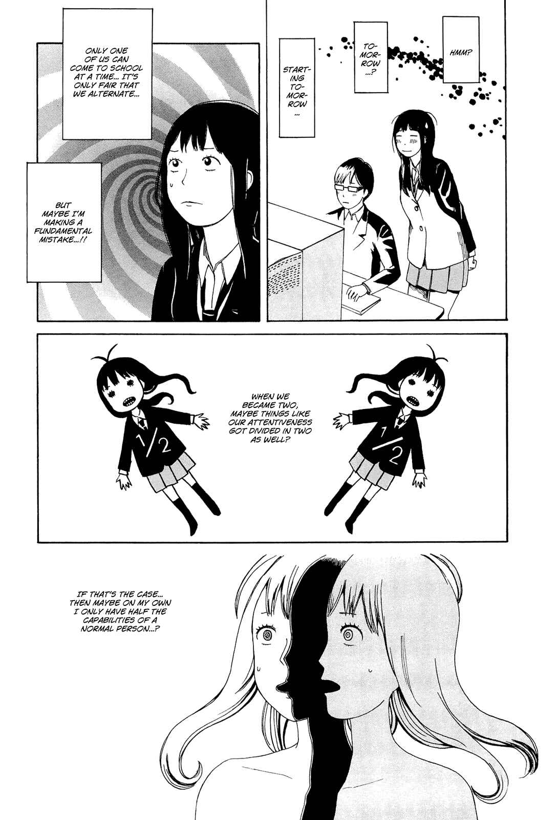 Page 22 Chapter 2 Mikake no Nijuusei