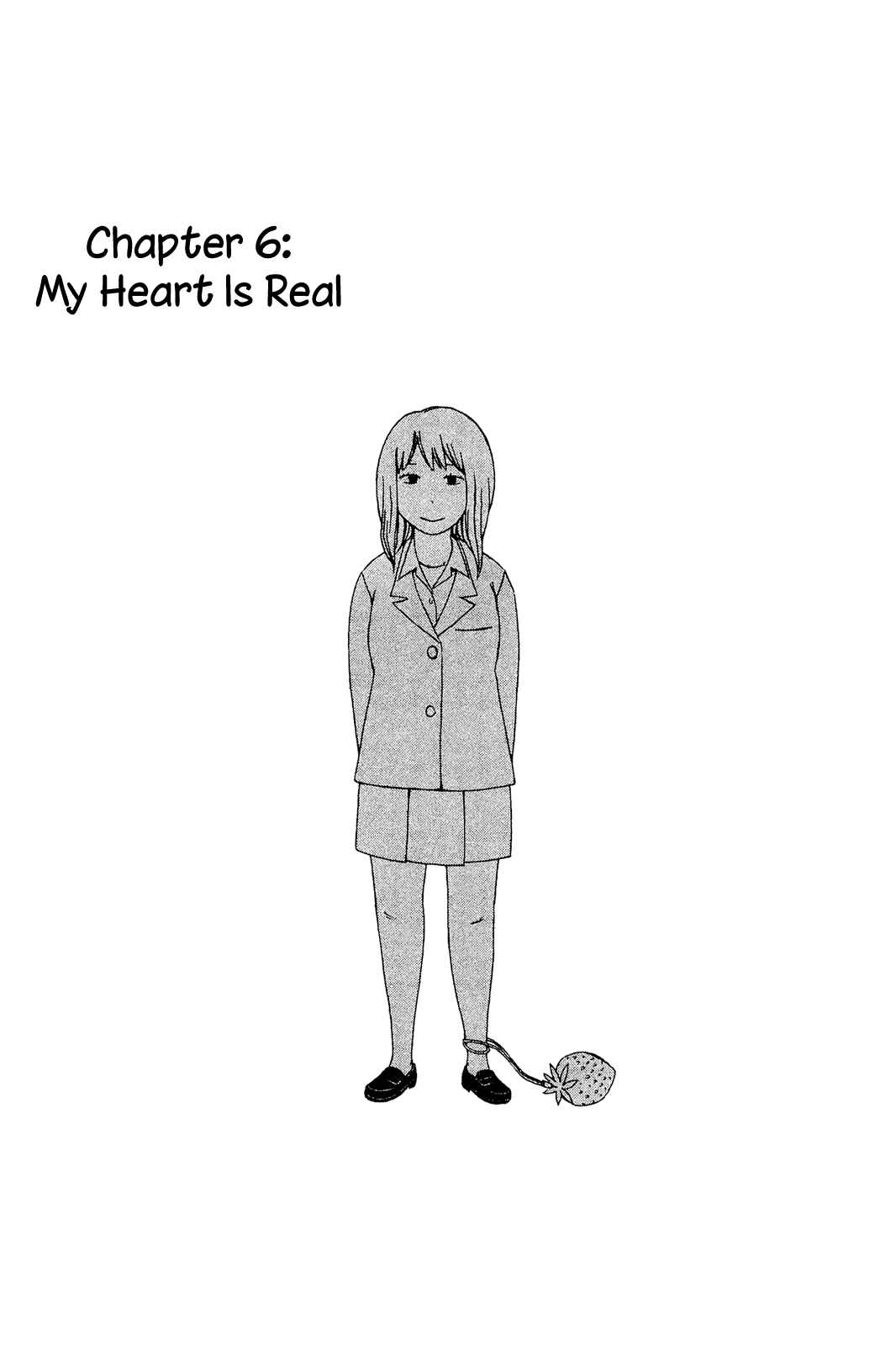 Page 1 Chapter 6 Mikake no Nijuusei