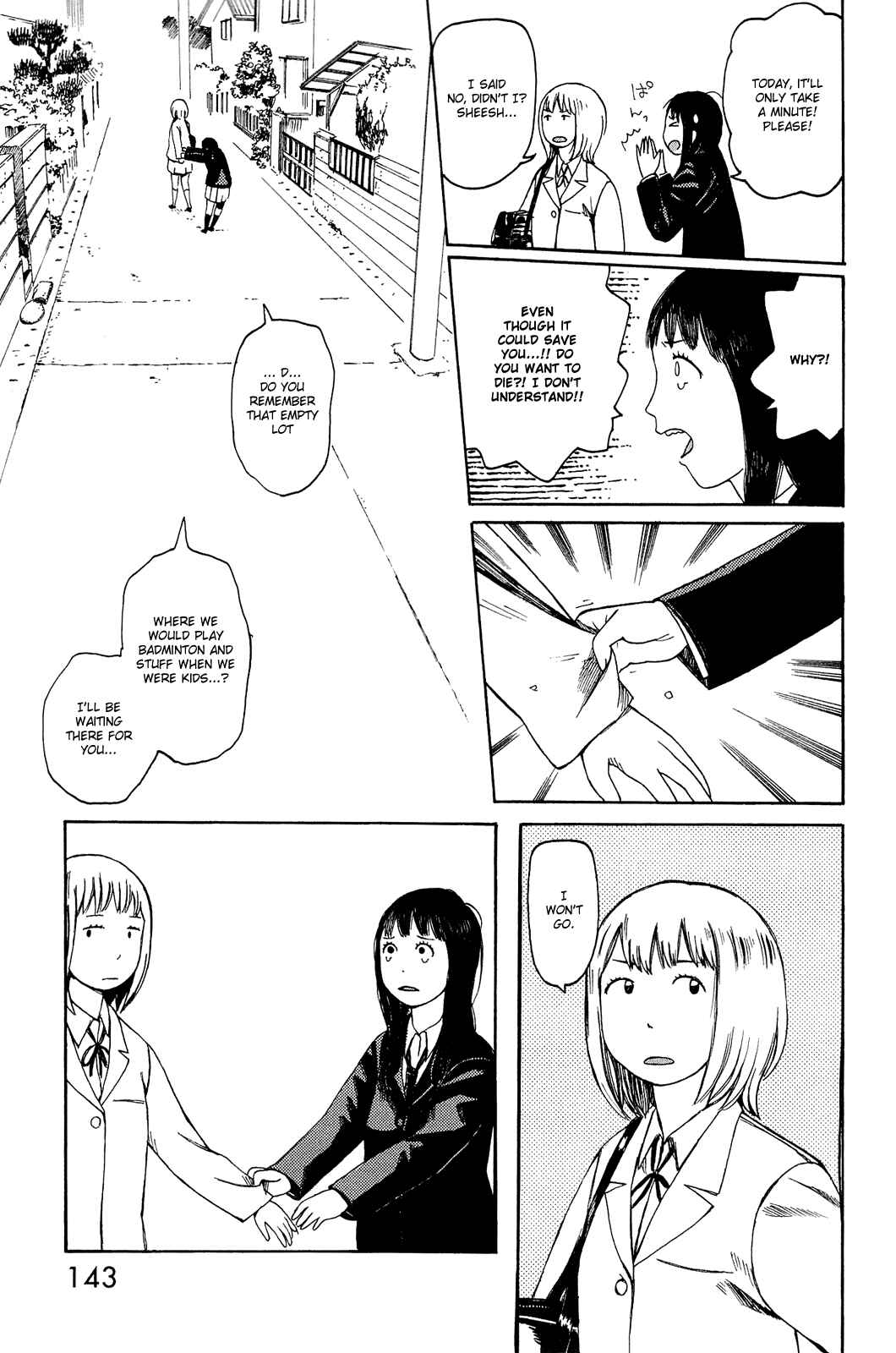 Page 15 Chapter 6 Mikake no Nijuusei