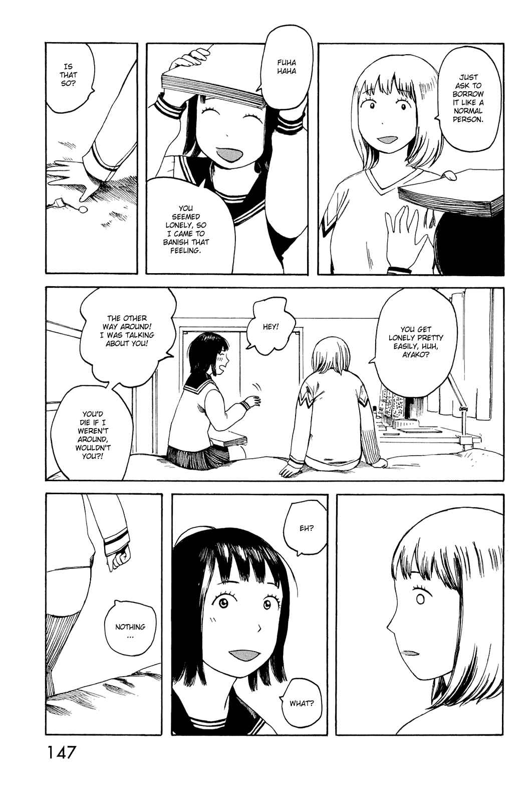 Page 19 Chapter 6 Mikake no Nijuusei