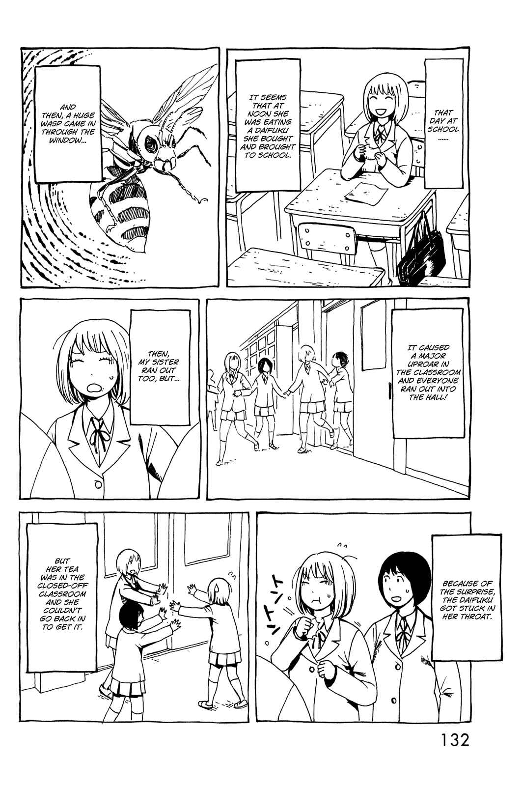 Page 4 Chapter 6 Mikake no Nijuusei