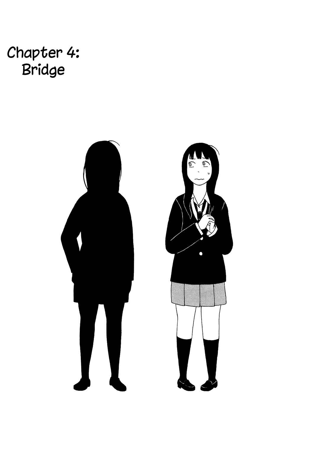 Page 1 Chapter 4 Mikake no Nijuusei
