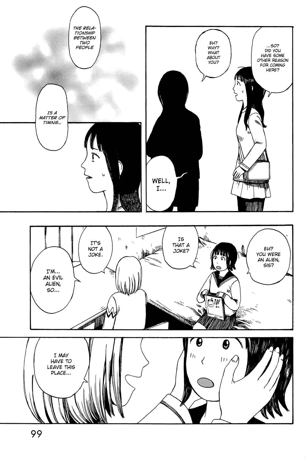 Page 19 Chapter 4 Mikake no Nijuusei