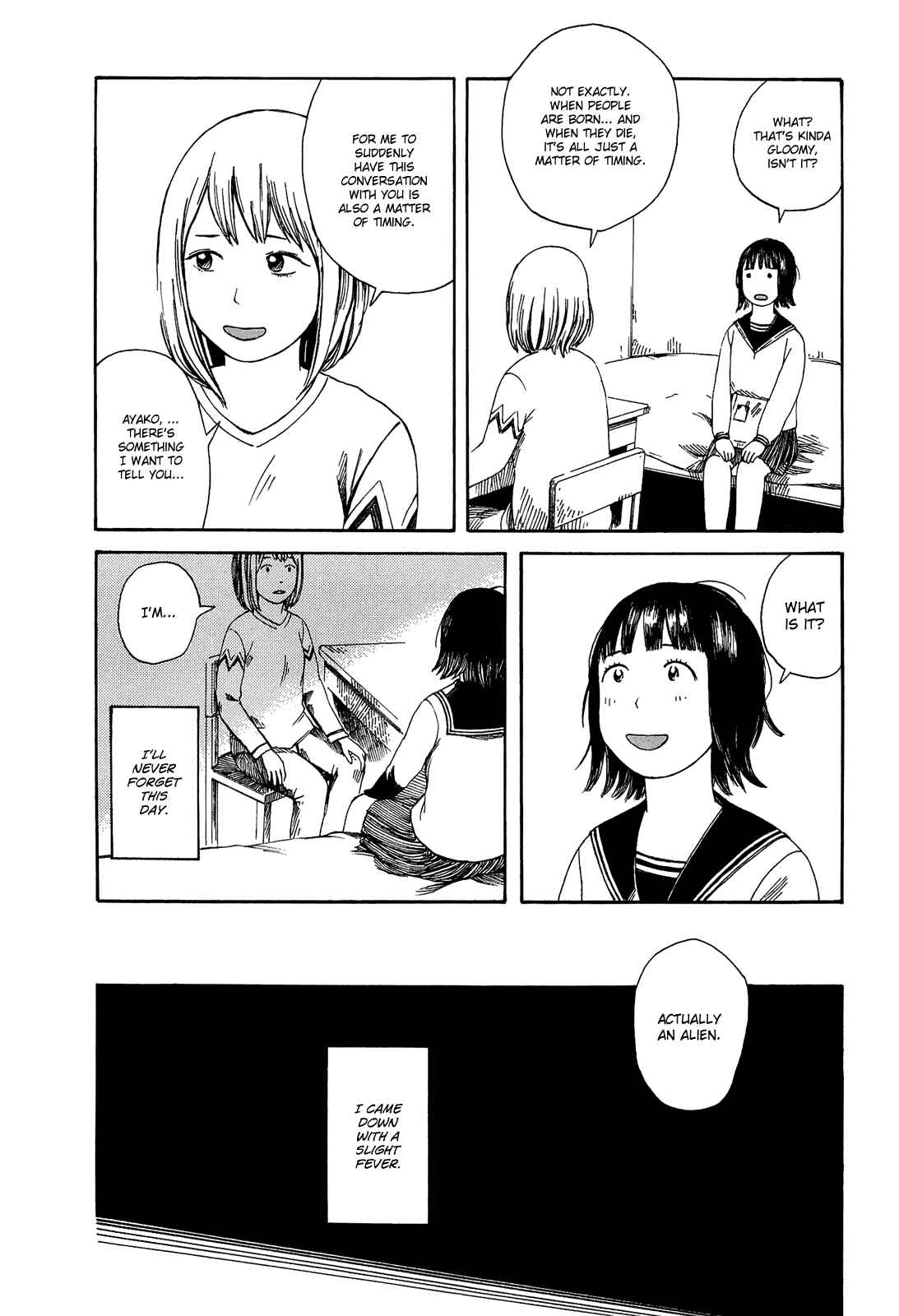 Page 3 Chapter 4 Mikake no Nijuusei