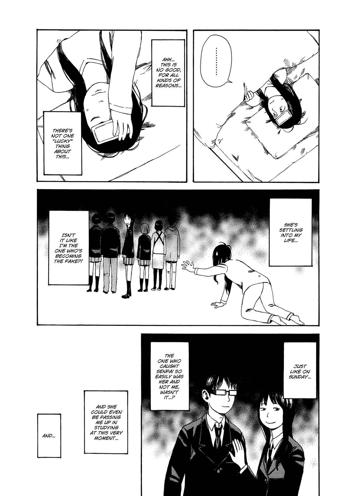 Page 5 Chapter 4 Mikake no Nijuusei