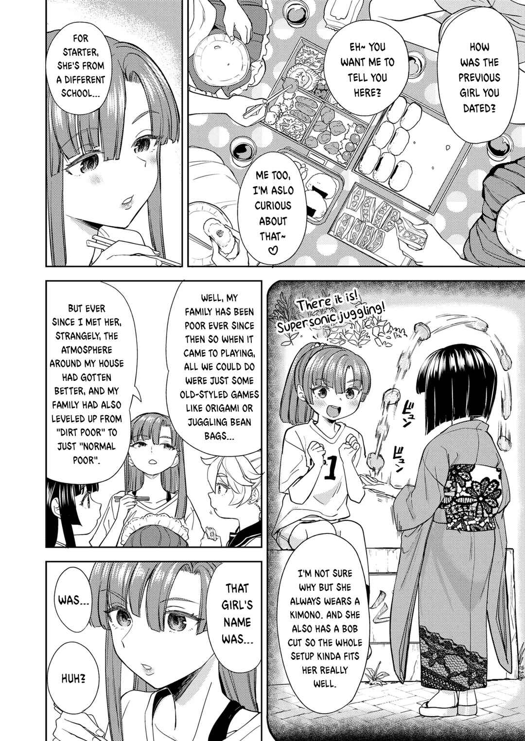 Page 10 Chapter 4 Amaterasu Gohan