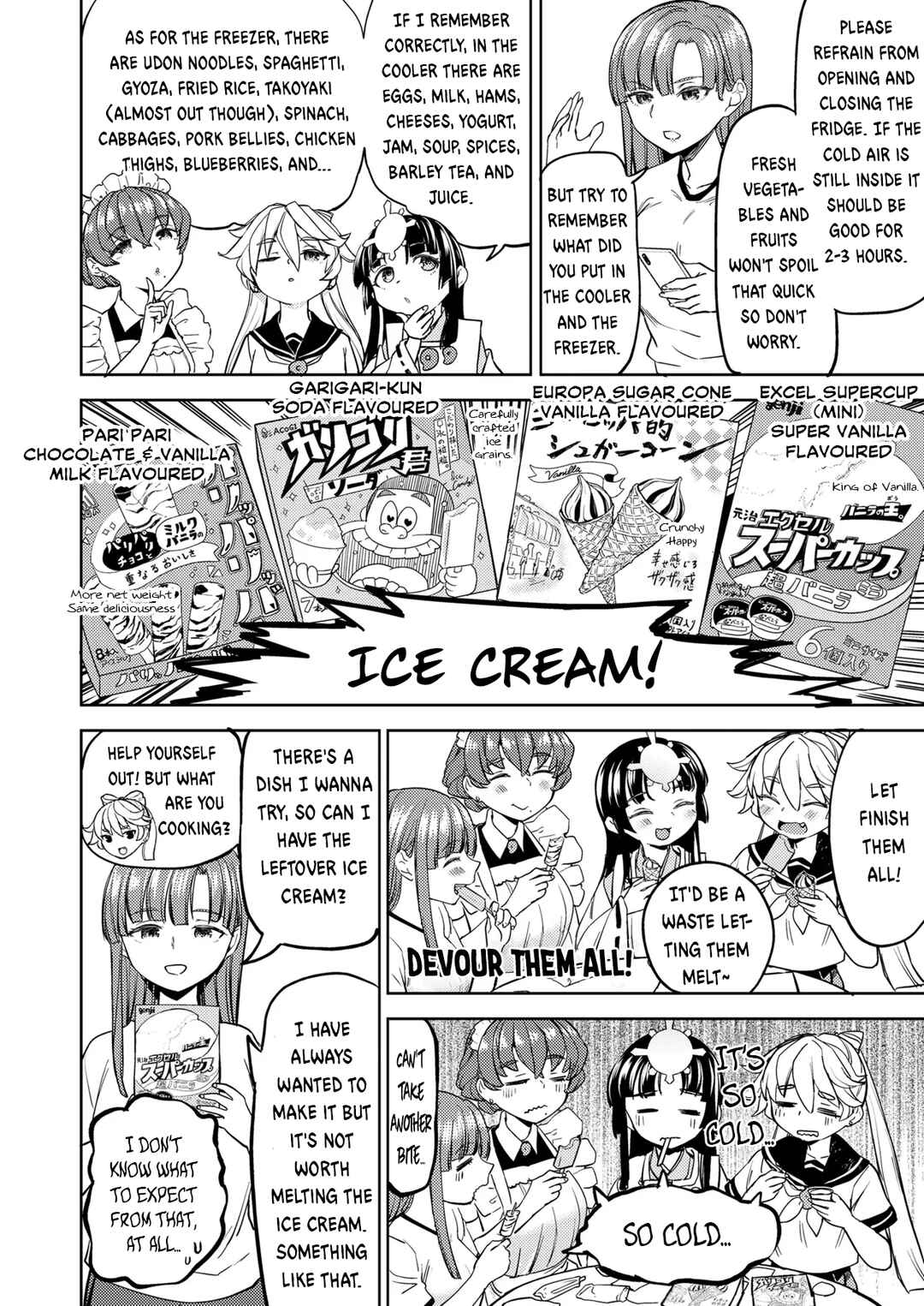 Page 2 Chapter 3 Amaterasu Gohan