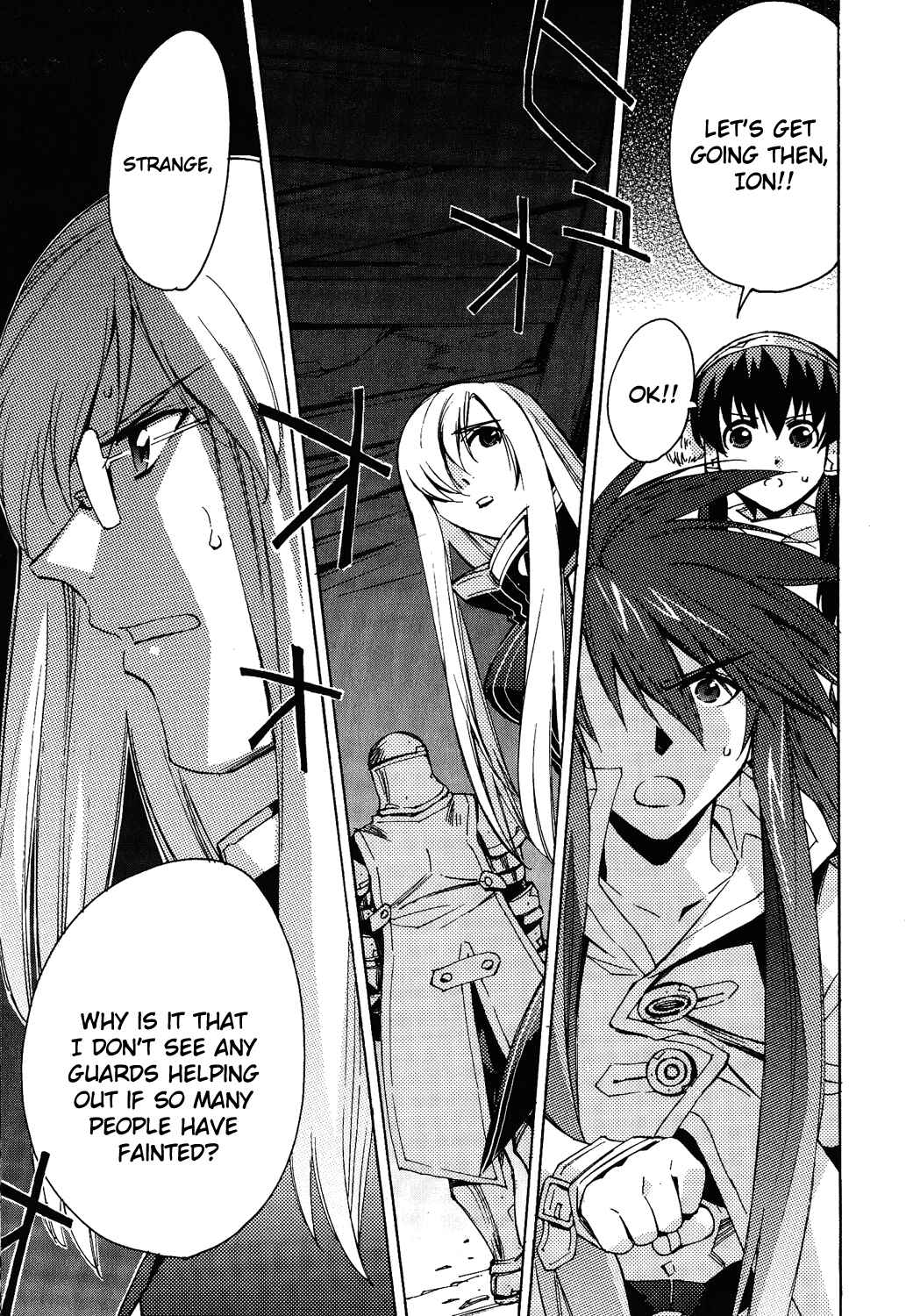 Page 13 Chapter 14 Tales of the Abyss